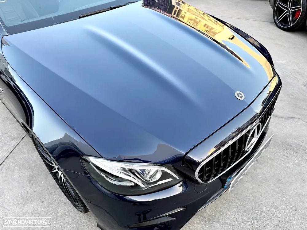Mercedes-Benz E 53 AMG 4-Matic+ - 35