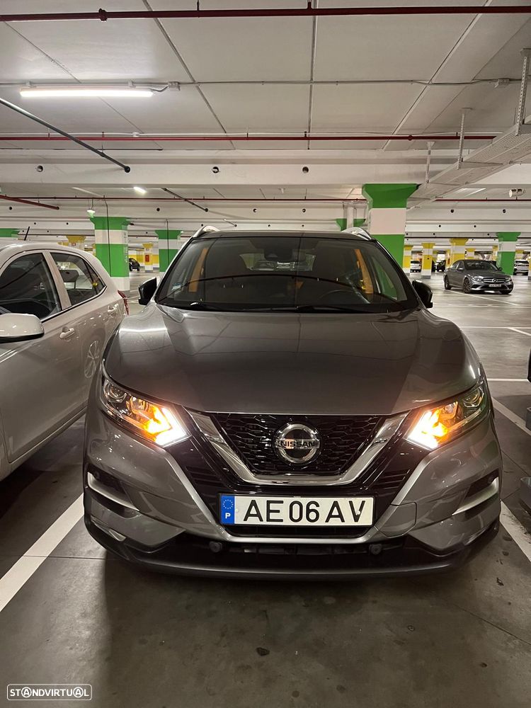 Nissan Qashqai 1.3 DIG-T N-Connecta - 5