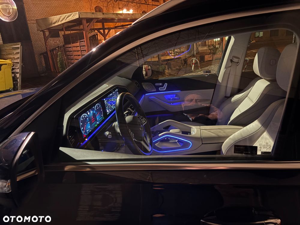 Mercedes-Benz GLE - 8