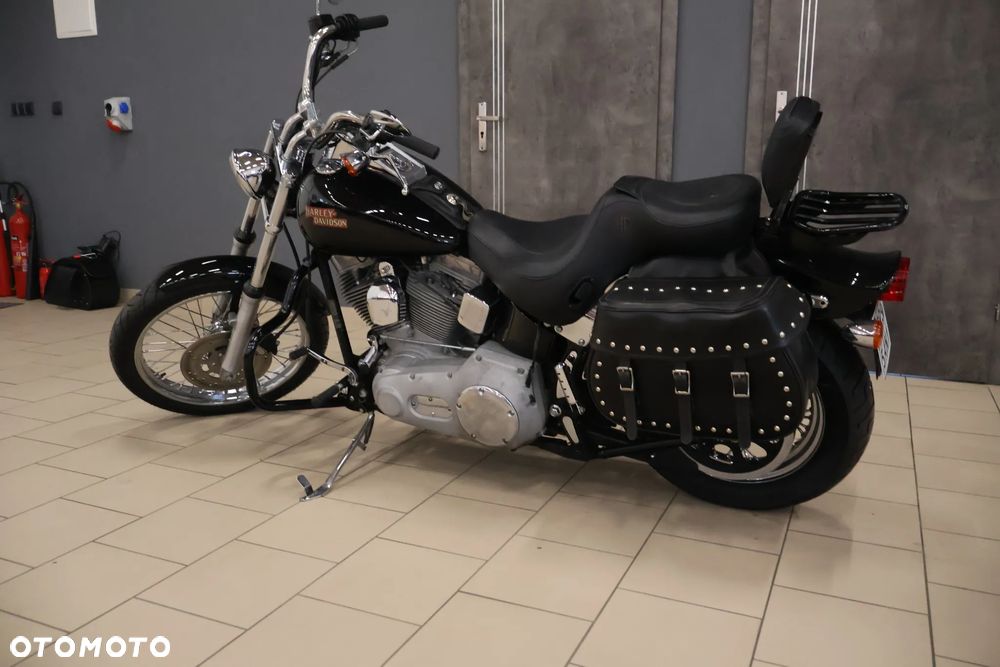 Harley-Davidson Softail - 8