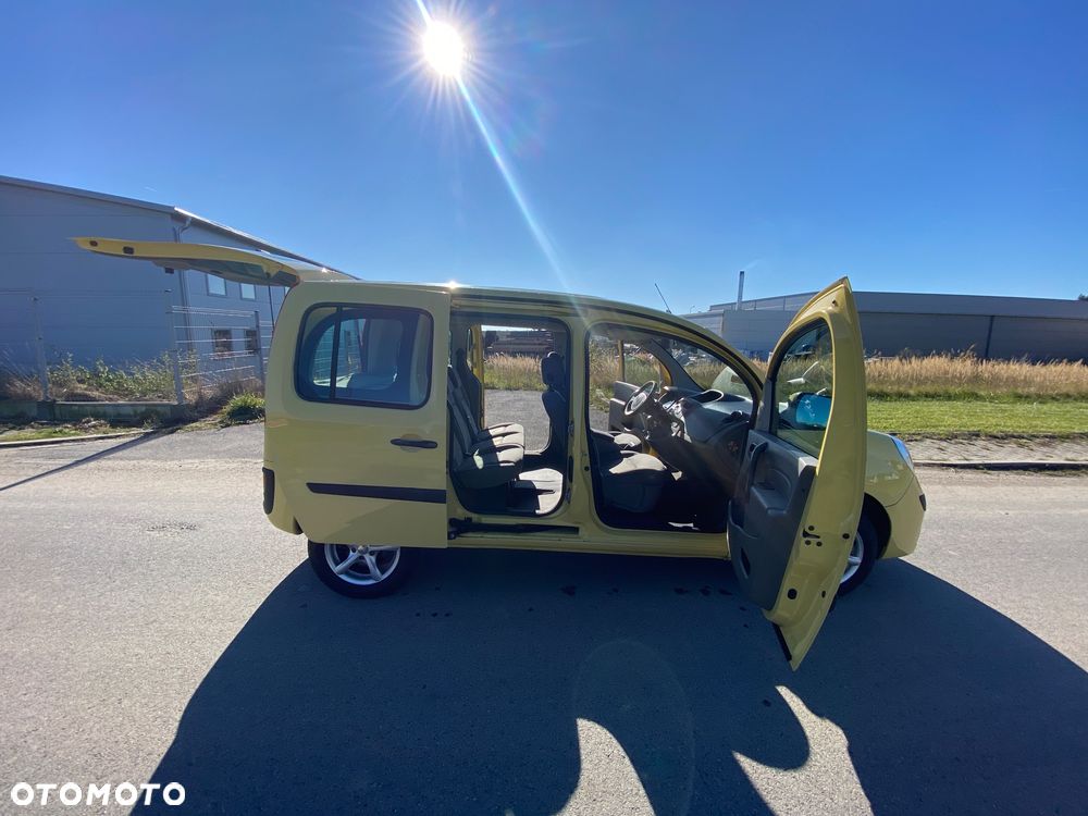 Renault Kangoo 1.5 dCi Privilege - 20