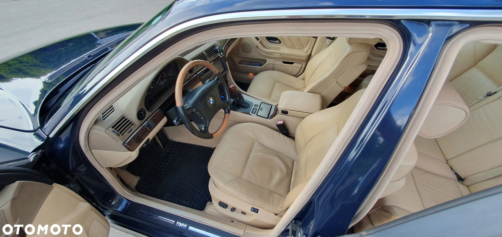 BMW Seria 7 740i - 11