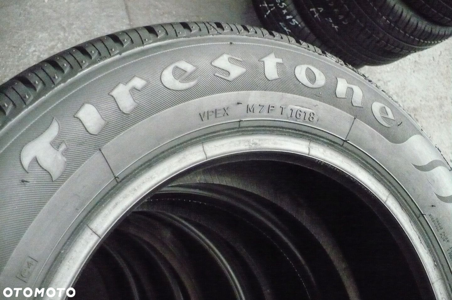 FIRESTONE Multihawk 175/65R14 7,2mm 2018 - 3