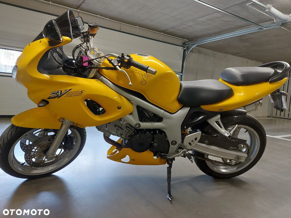 Suzuki SV - 8