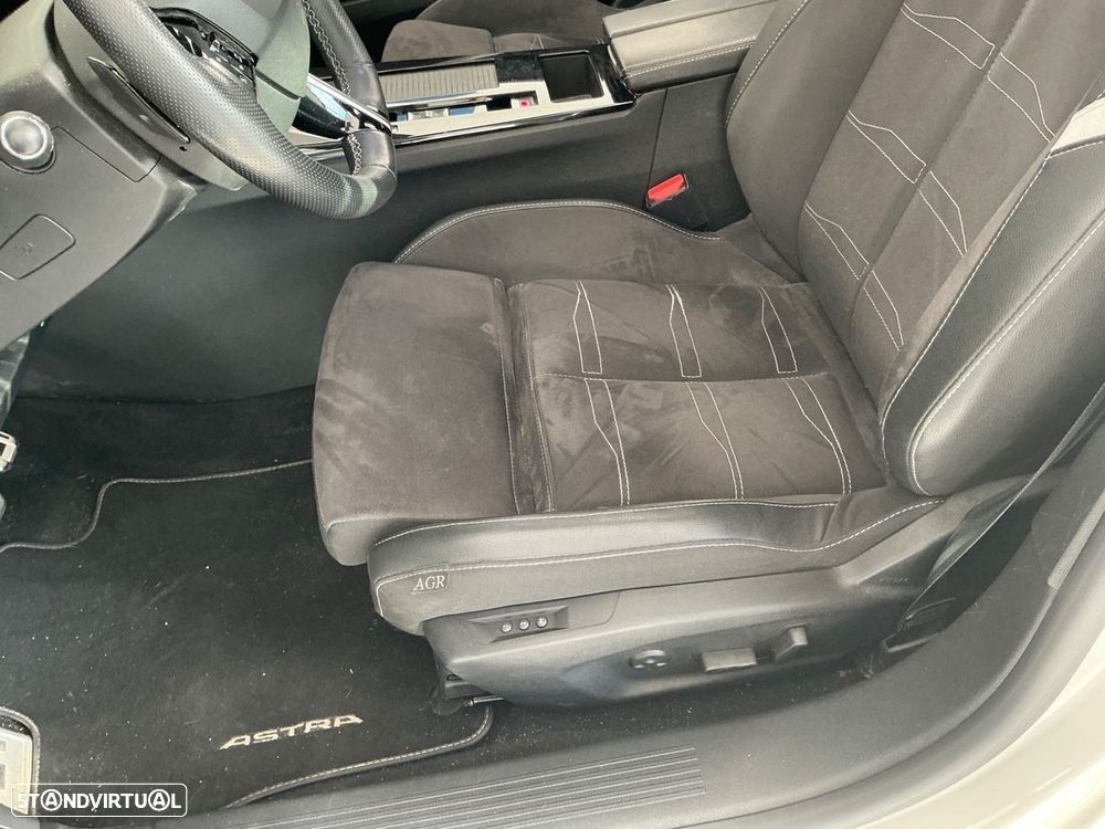 Opel Astra 1.2 Turbo Auto Ultimate - 16