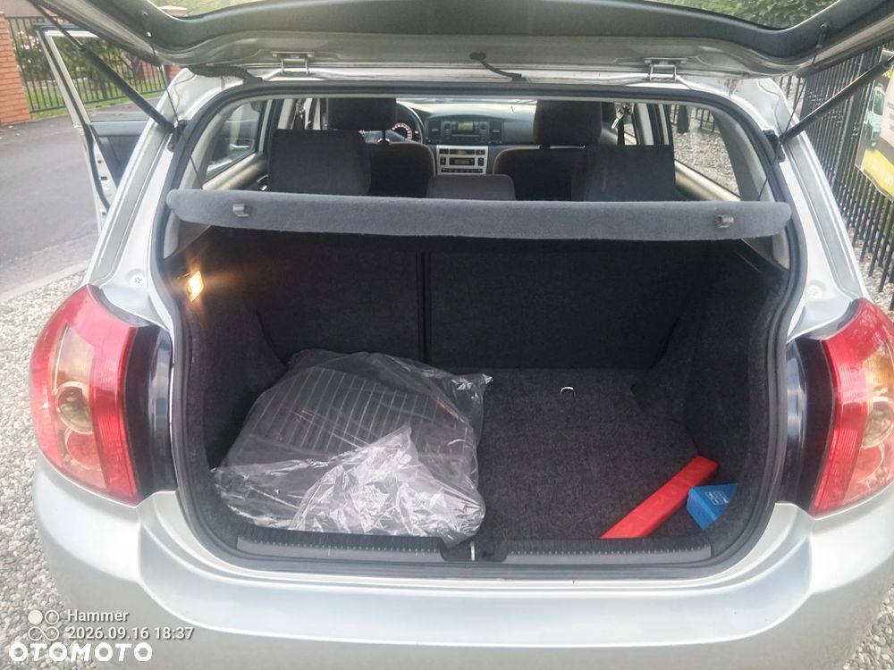 Toyota Corolla 1.4 Sol - 18