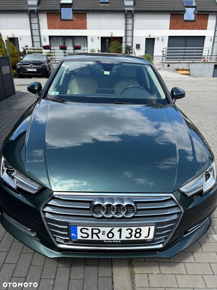 Audi A4 Limousine 1.4 TFSI S tronic - 2