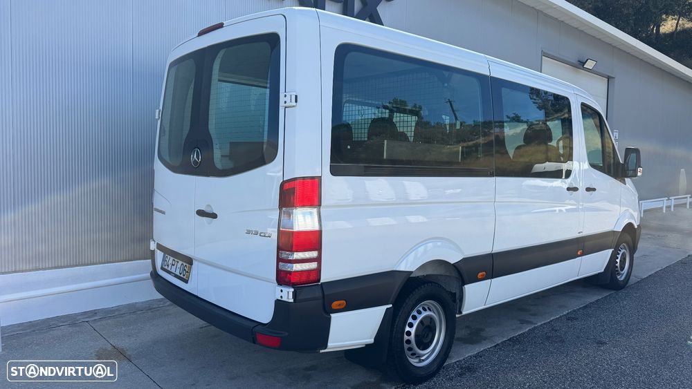 Mercedes-Benz Sprinter 313 BlueTEC/37 TA - 13