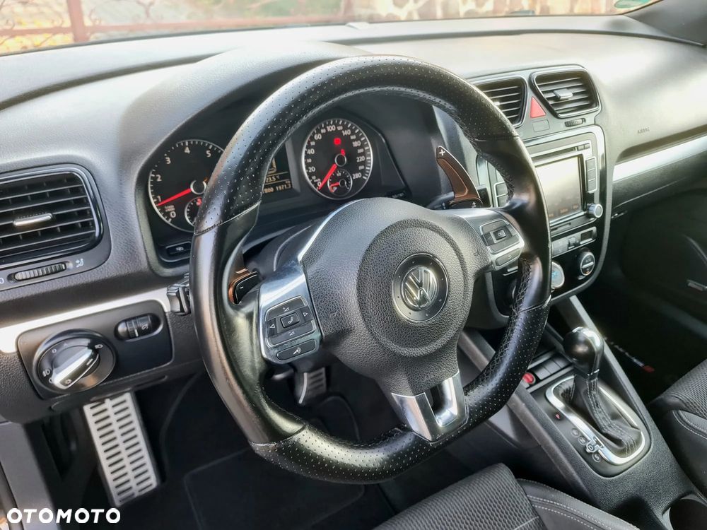 Volkswagen Scirocco - 26