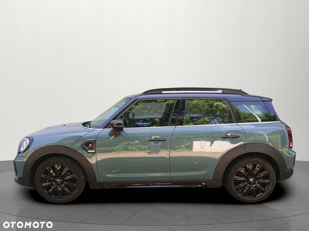 MINI Countryman Cooper S ALL4 - 10