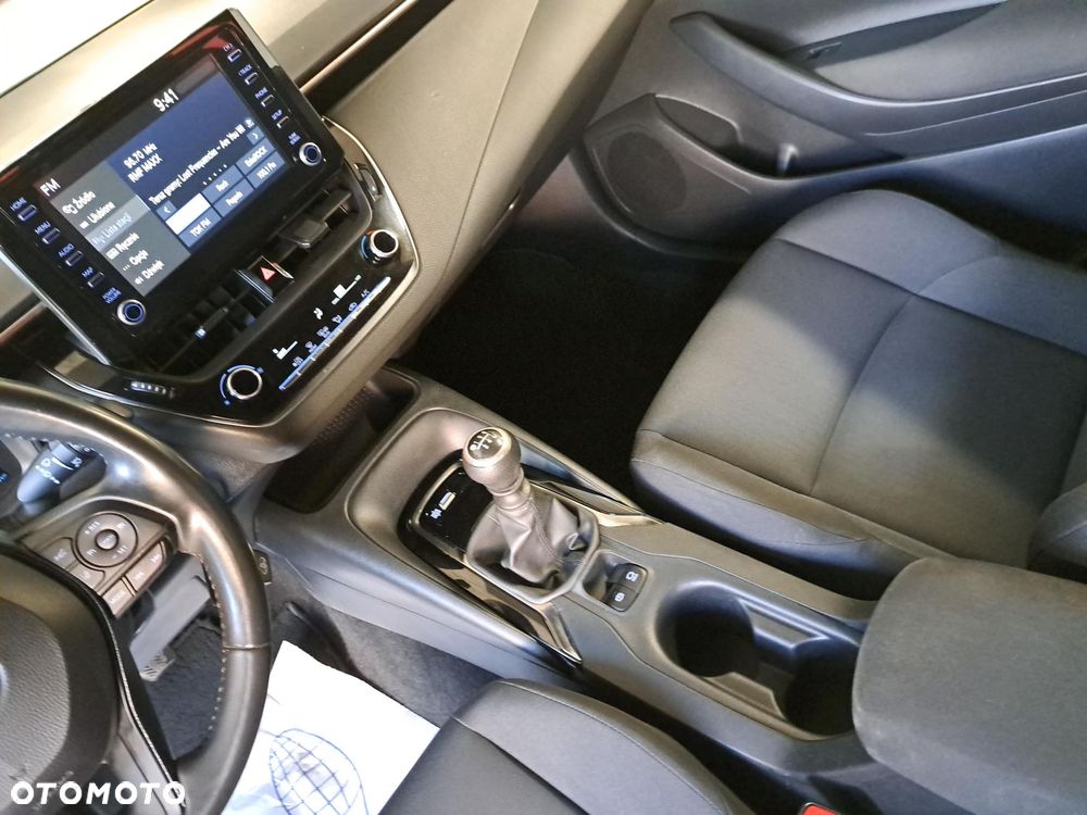 Toyota Corolla 1.2 T Active - 29