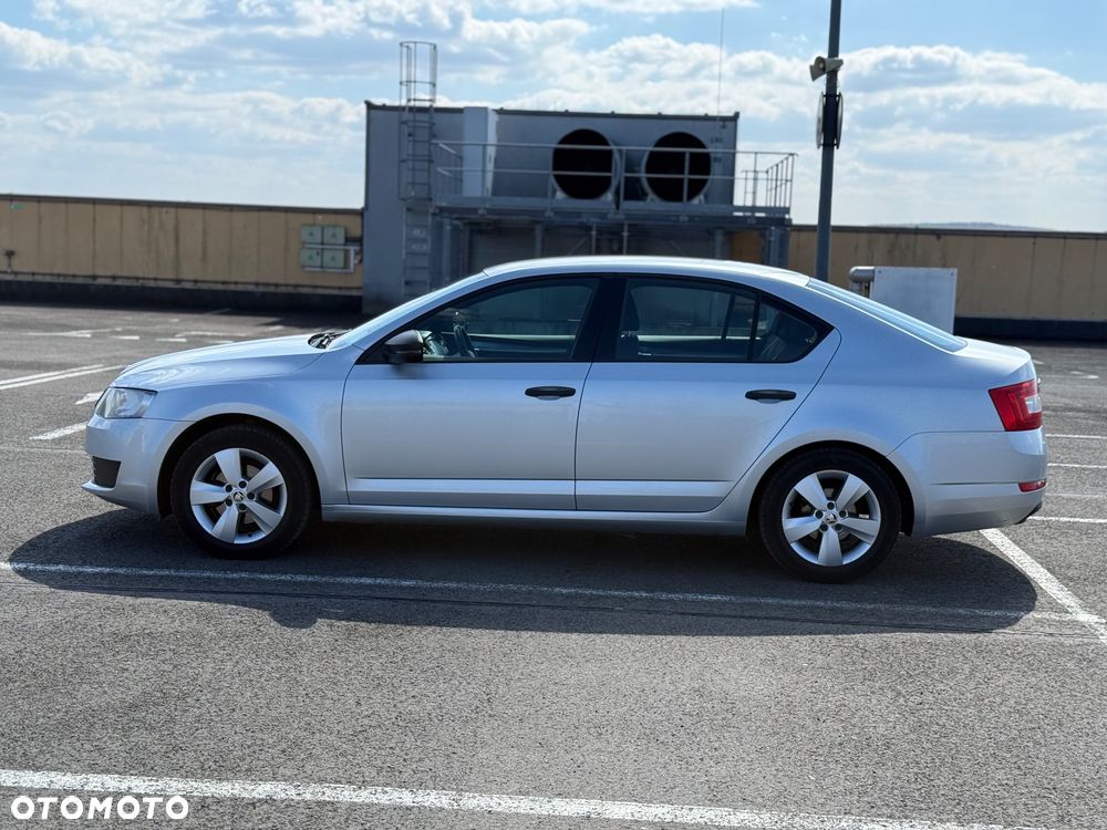 Skoda Octavia - 7