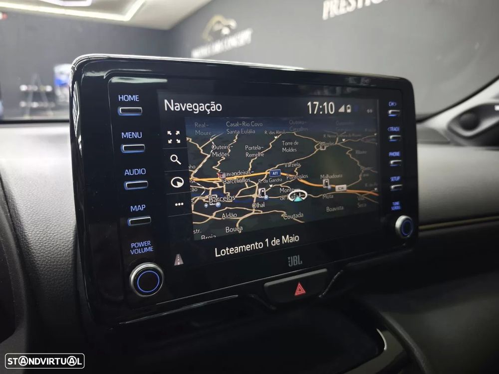 Toyota Yaris Cross 1.5 HDF Premier Edition - 39