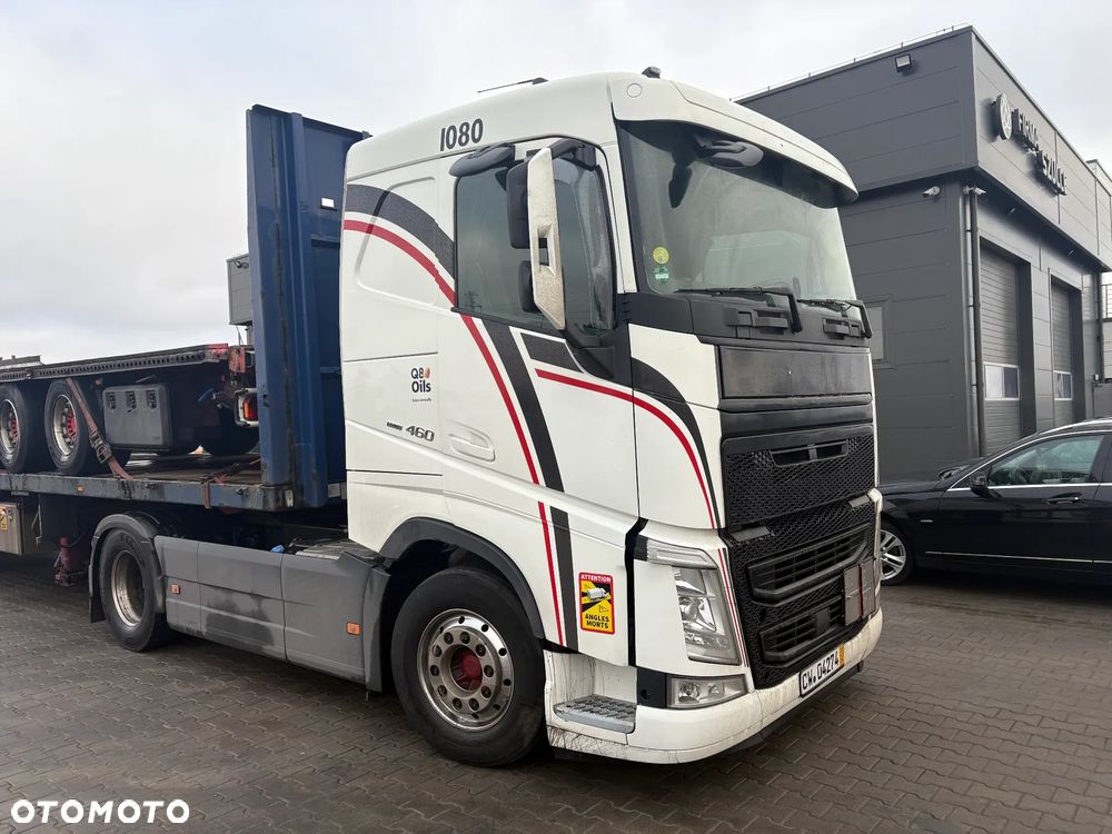Volvo FH460 - 1