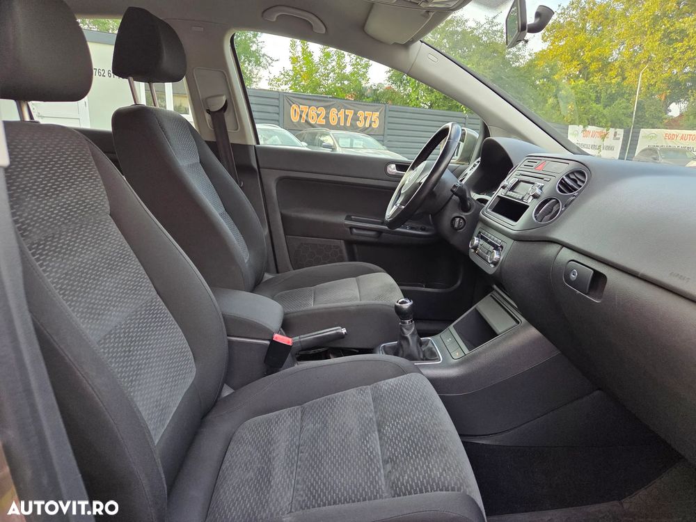 Volkswagen Golf Plus 1.4 Comfortline - 5