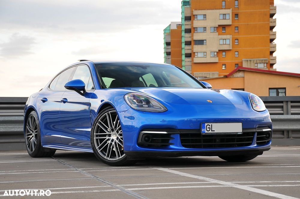 Porsche Panamera 4S Executive - 4