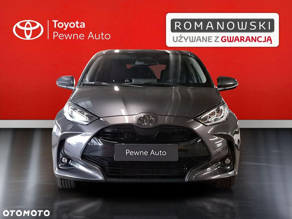 Toyota Yaris Hybrid 1.5 Style - 3