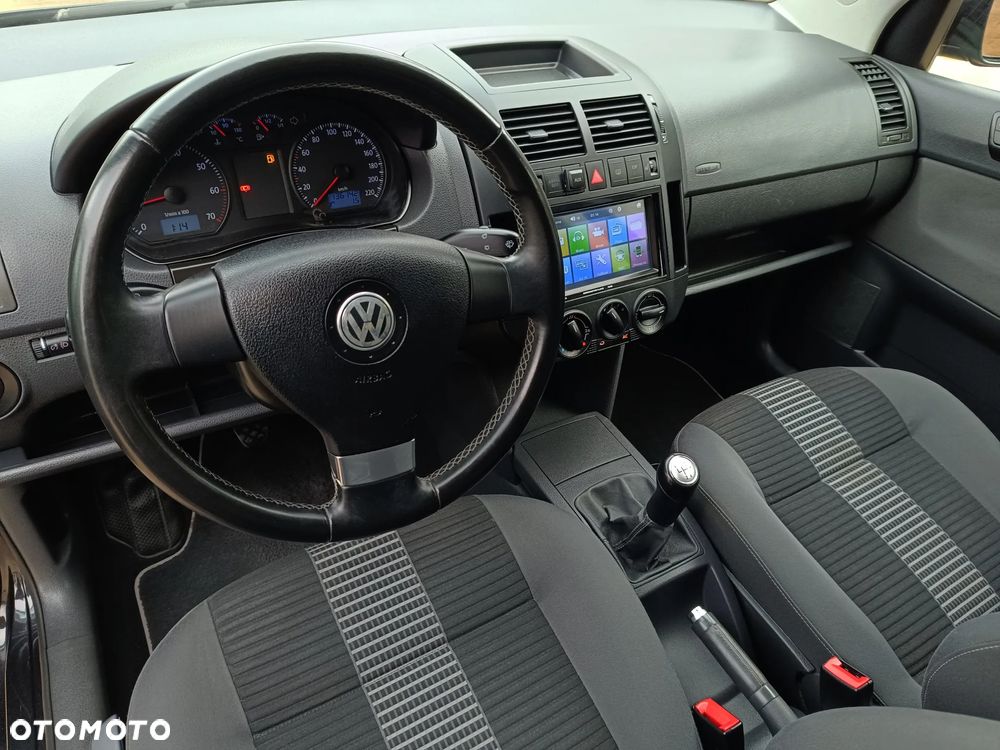 Volkswagen Polo 1.2 United - 10
