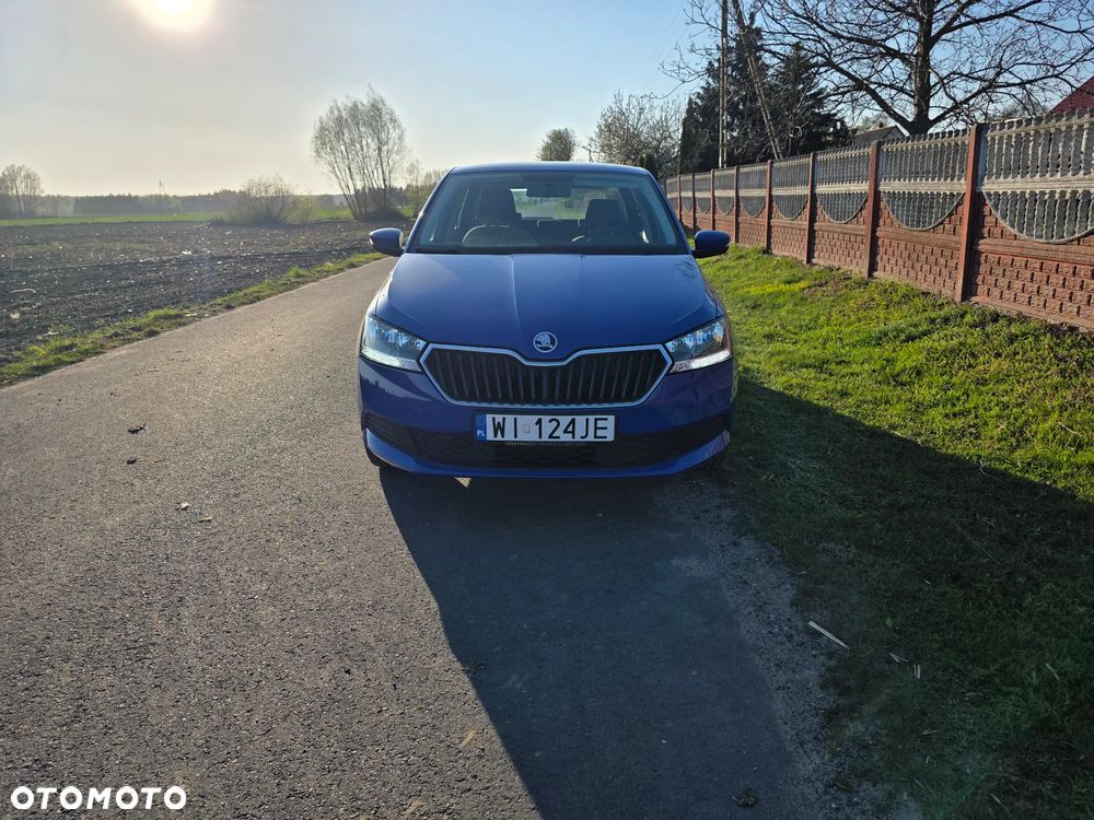 Skoda Fabia 1.0 TSI Active - 7