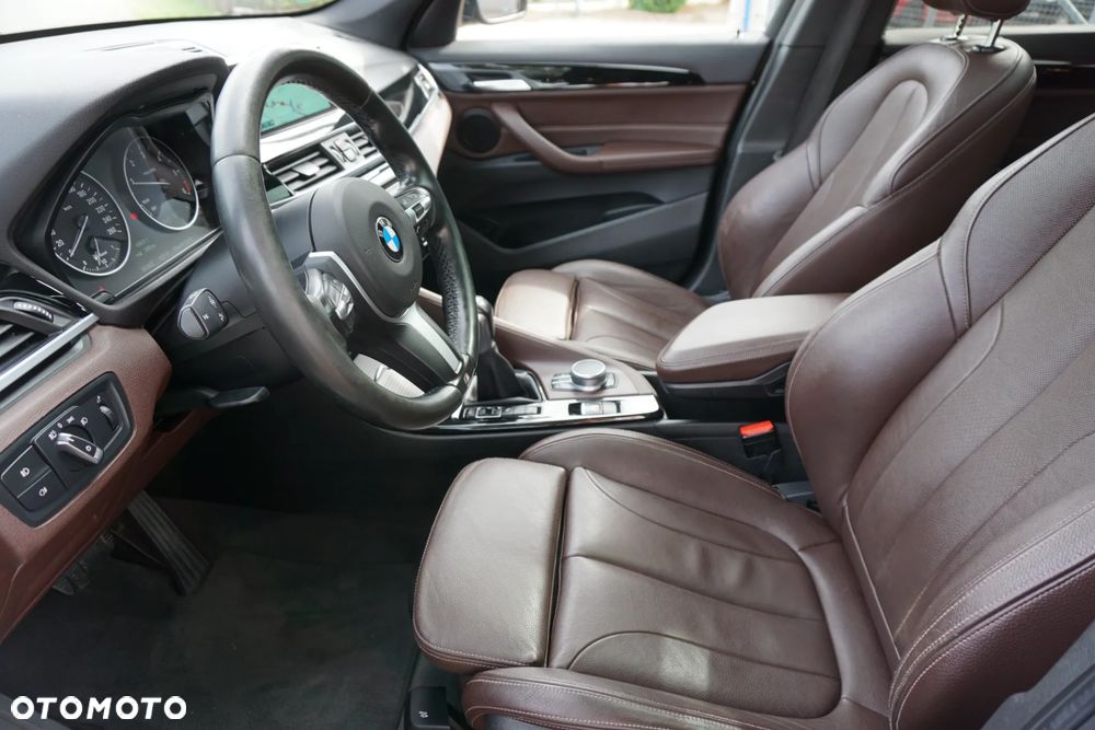 BMW X1 xDrive20d xLine sport - 9