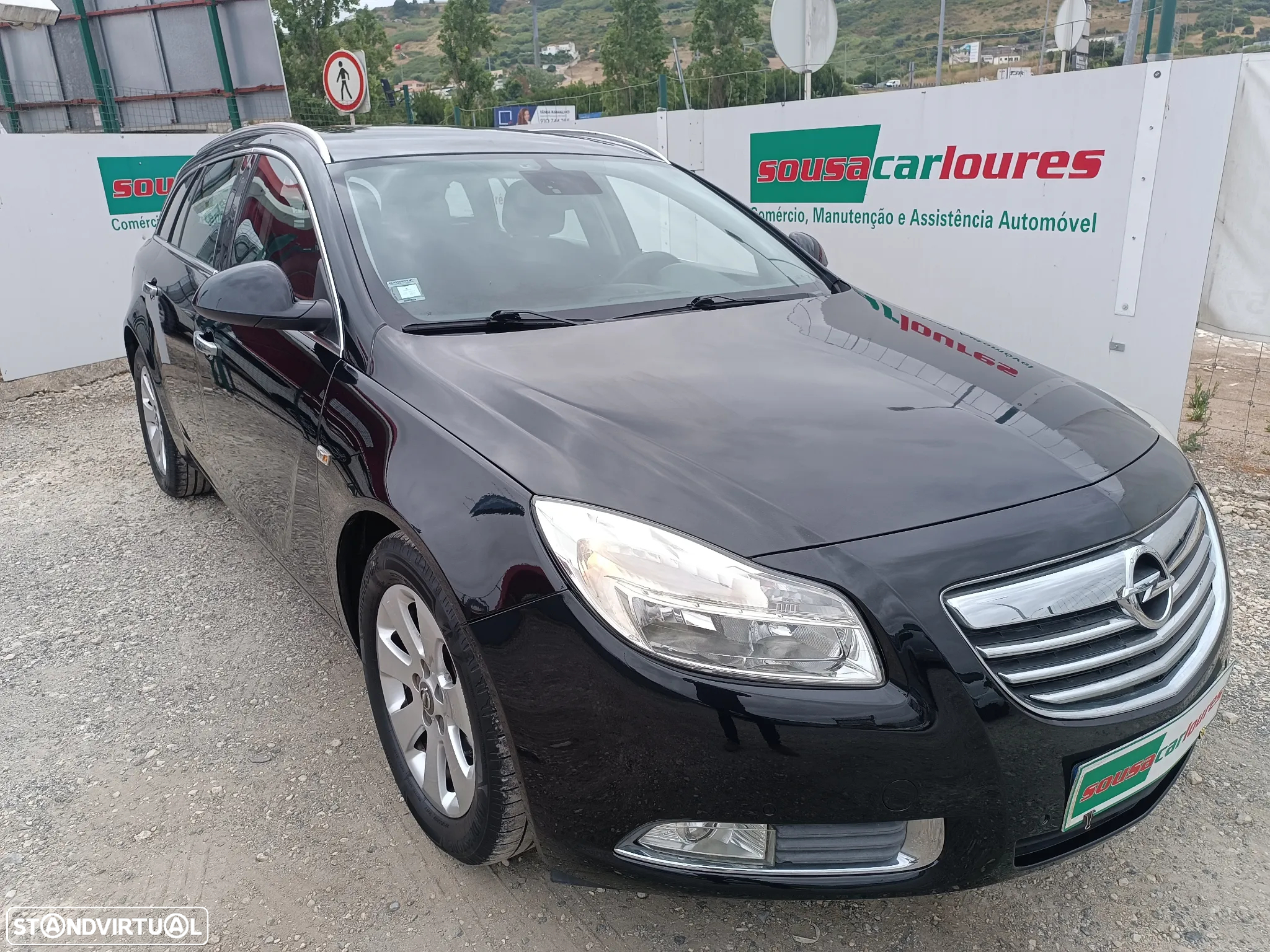 Opel Insignia Sports Tourer 2.0 CDTi Executive S/S - 6