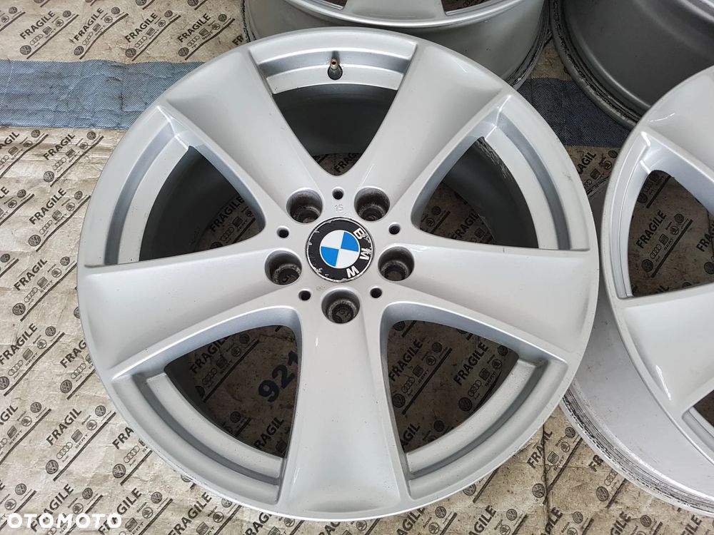 FELGI ALU ORYGINALNE BMW X5 F15 5X120 IS46 8,5JX18 - 3