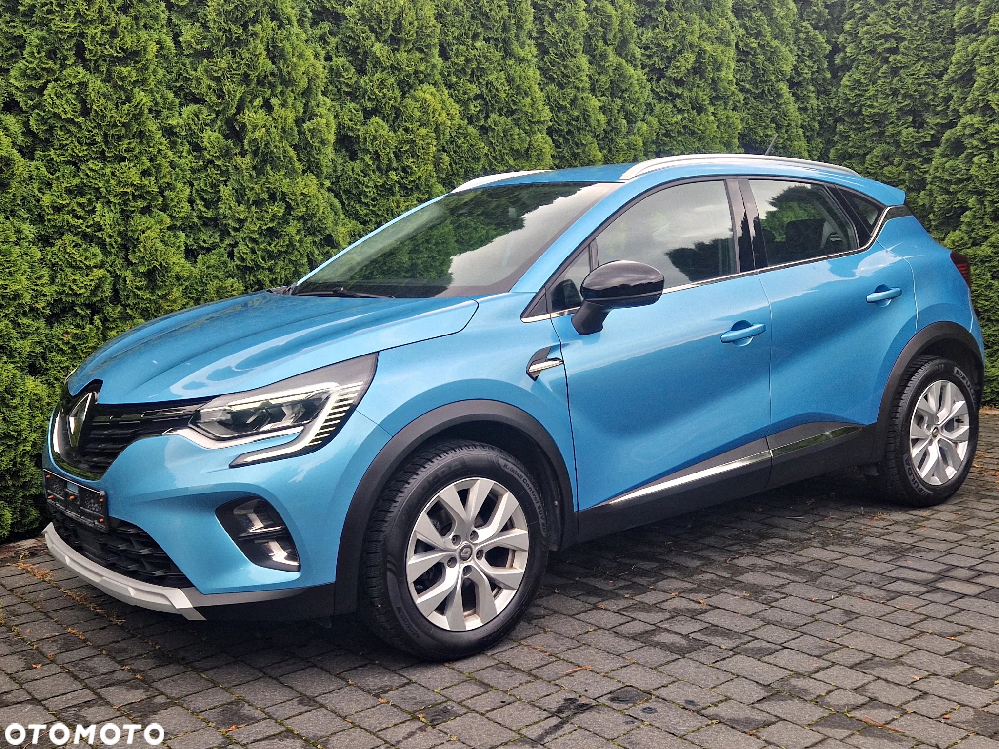 Renault Captur 1.3 TCe Intens EDC - 7
