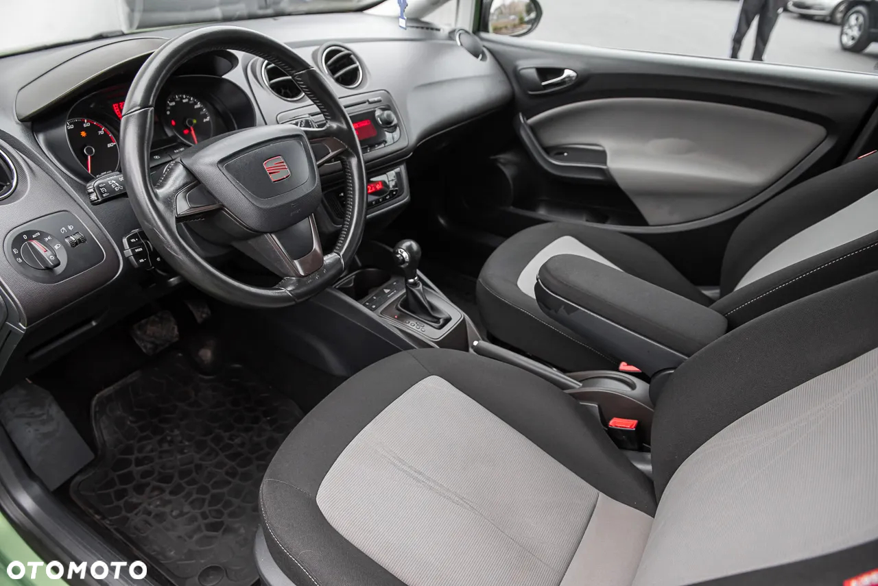Seat Ibiza - 15