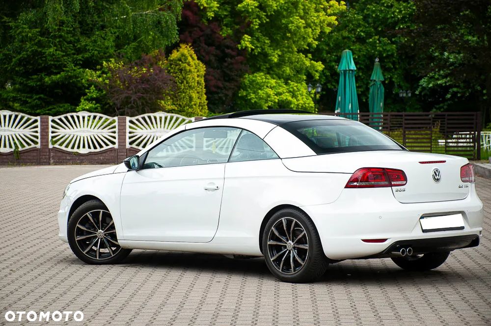 Volkswagen Eos 2.0 TDI DPF BlueMotion Technology Exclusive - 15