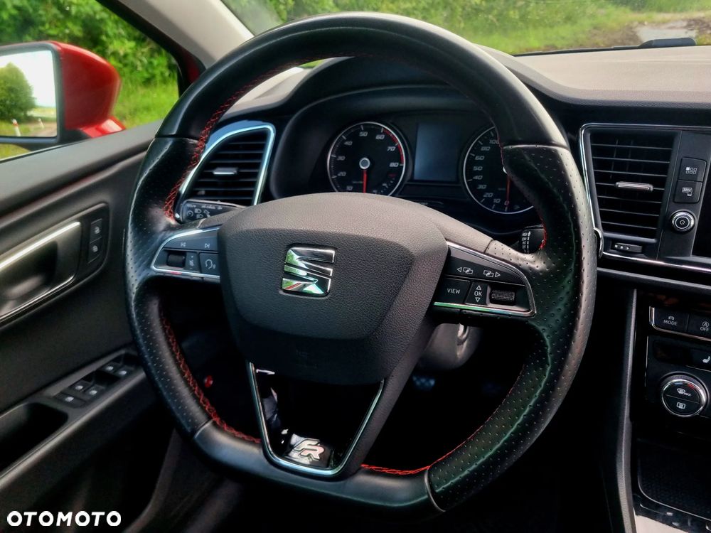Seat Leon 1.5 EcoTSI Evo FR S&S - 16