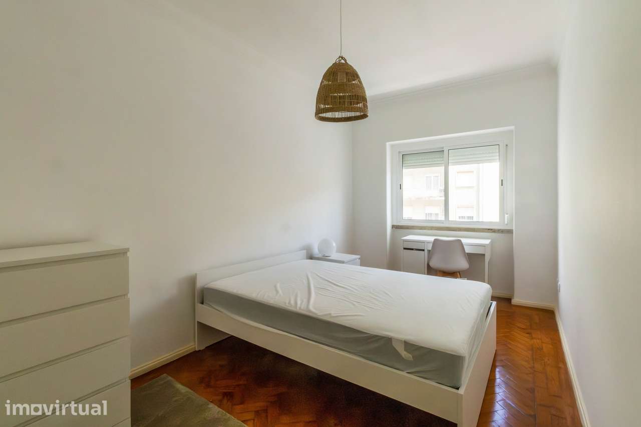 Apartamento T3 para estudantes - Grande imagem: 4/13