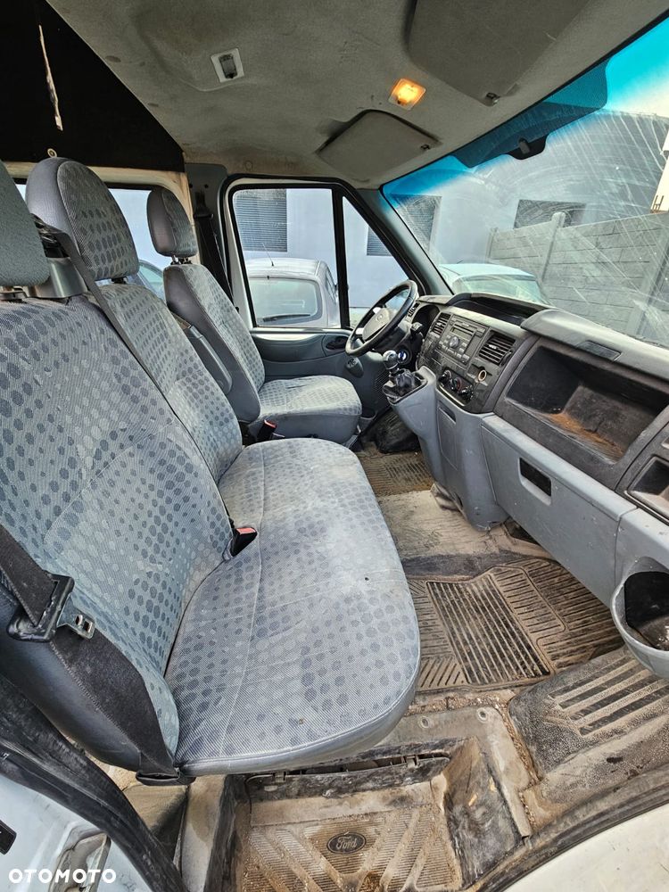 Ford TRANSIT - 9