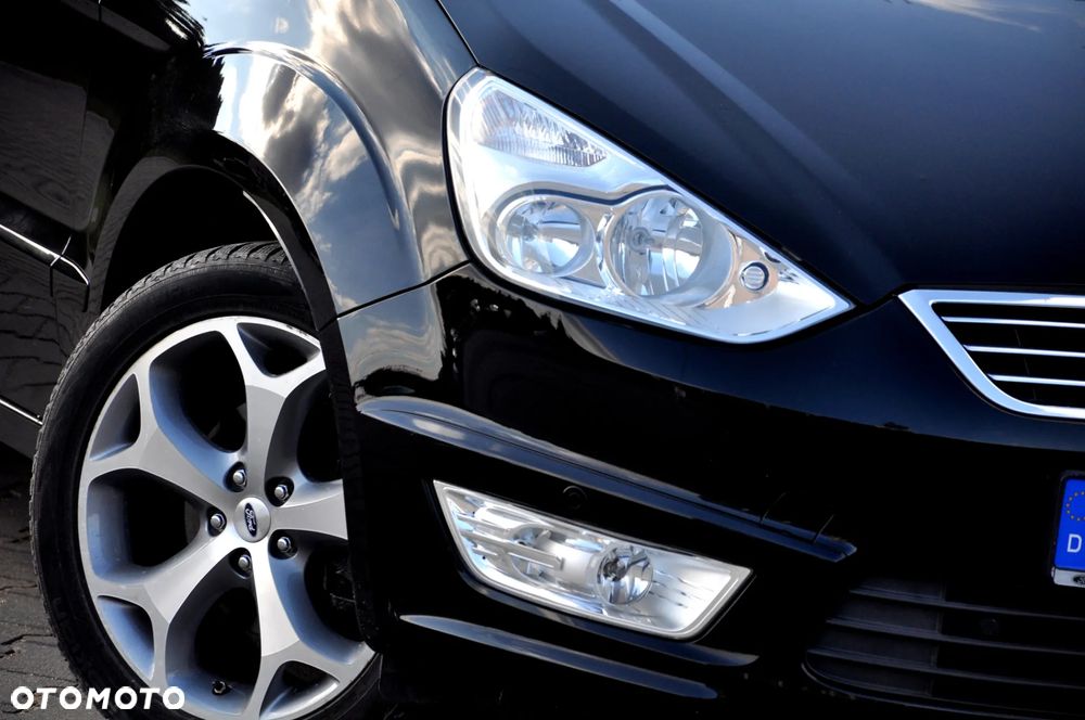 Ford Galaxy 2.0 TDCi Platinium X - 11