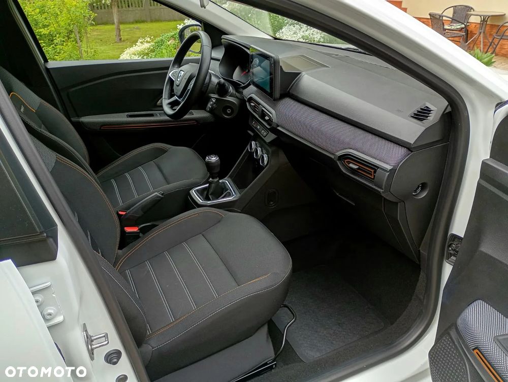 Dacia Sandero Stepway - 12