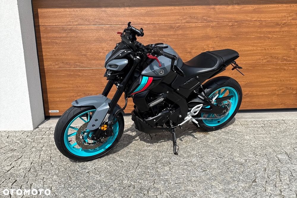 Yamaha MT - 16