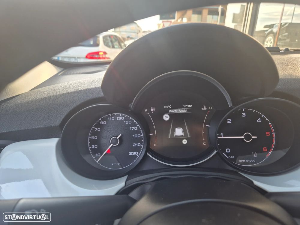 Fiat 500X 1.3 MJ Urban - 9