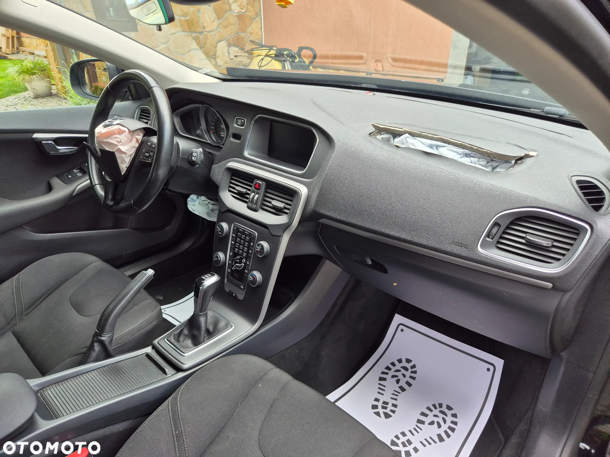 Volvo V40 D2 Kinetic - 7