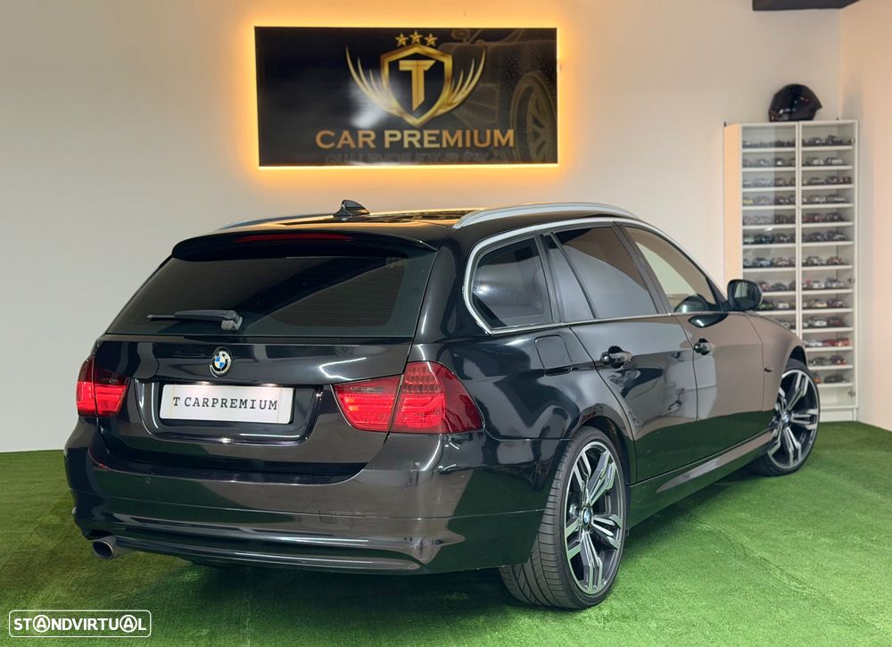 BMW 320 d xDrive Line Sport - 8