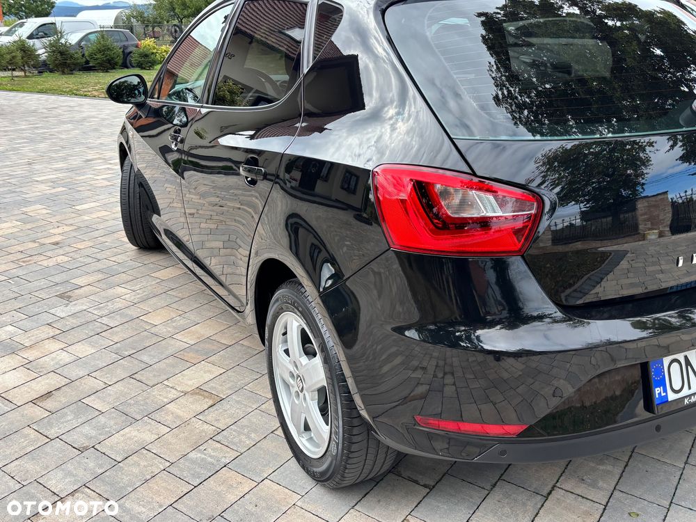 Seat Ibiza 1.0 MPI S&S SOL - 16