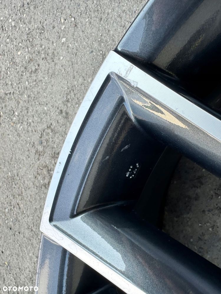 felga aluminiowa lexus oe nx 2022 7.5" x 20" 5x114.3 et 35 - 5