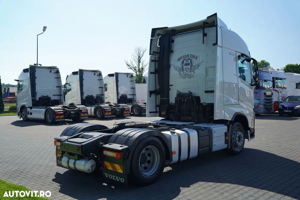 Volvo FH 460 / I-SHIFT / EURO 6 / - 8
