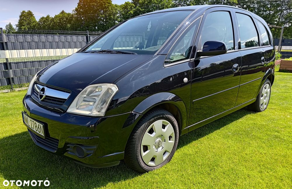 Opel Meriva 1.4 Enjoy - 2