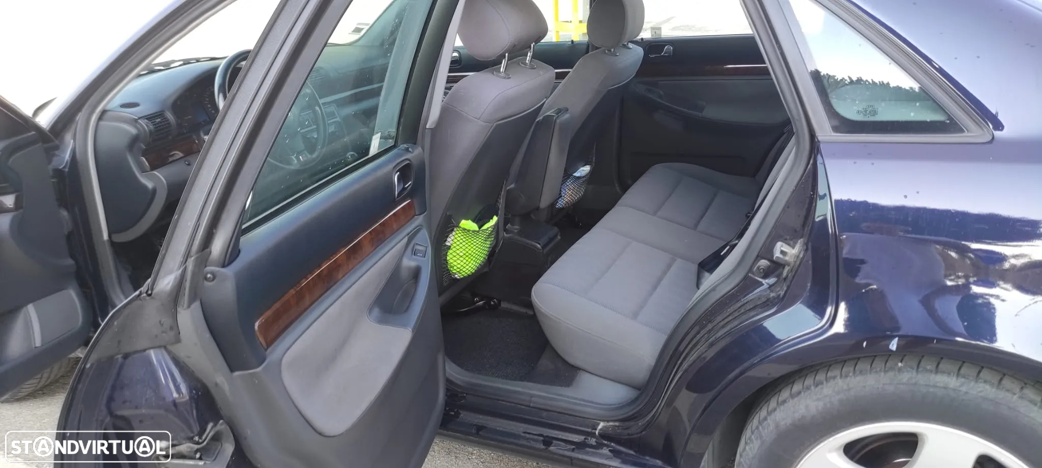 Audi A4 1.9 TDI Sport - 2