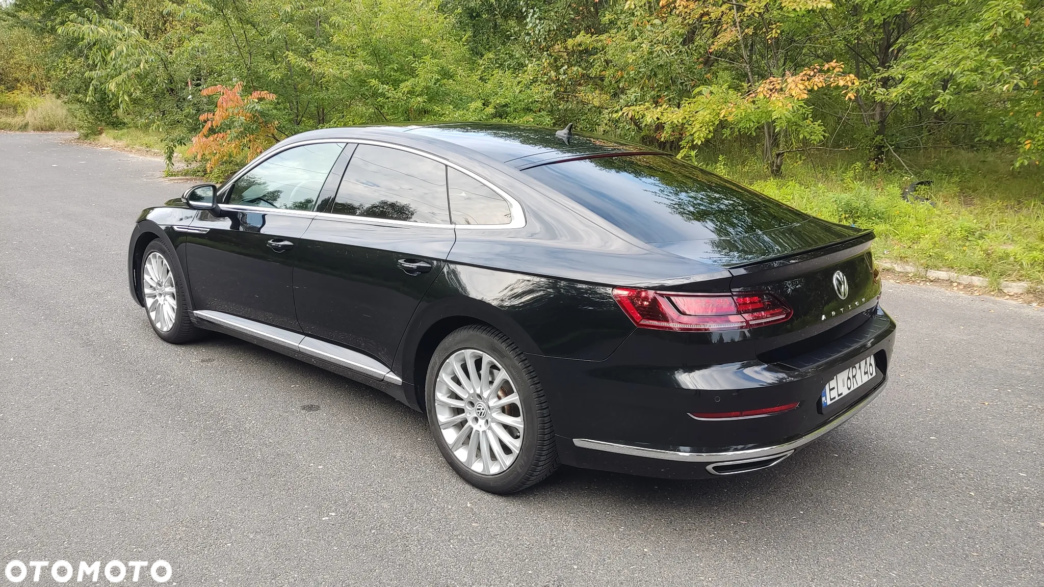 Volkswagen Arteon 2.0 TDI Bi-Turbo SCR 4Mot R-Line DSG - 7
