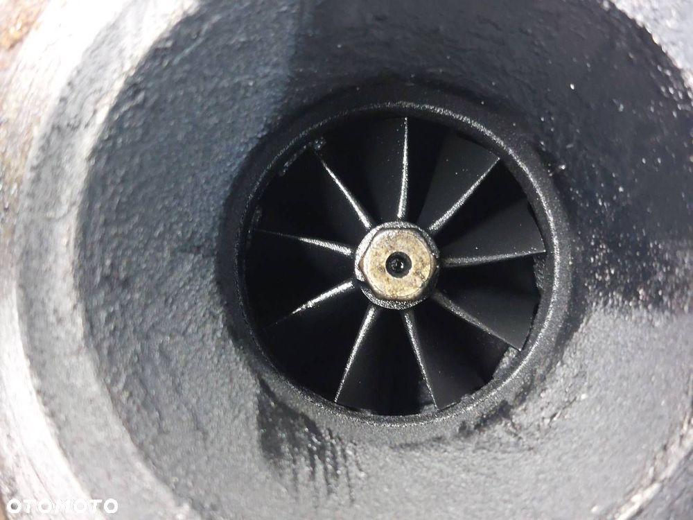 TURBOSPRĘŻARKA TURBINA USZKODZONA SUBARU LEGACY IV 2.0 D VF500809 - 5