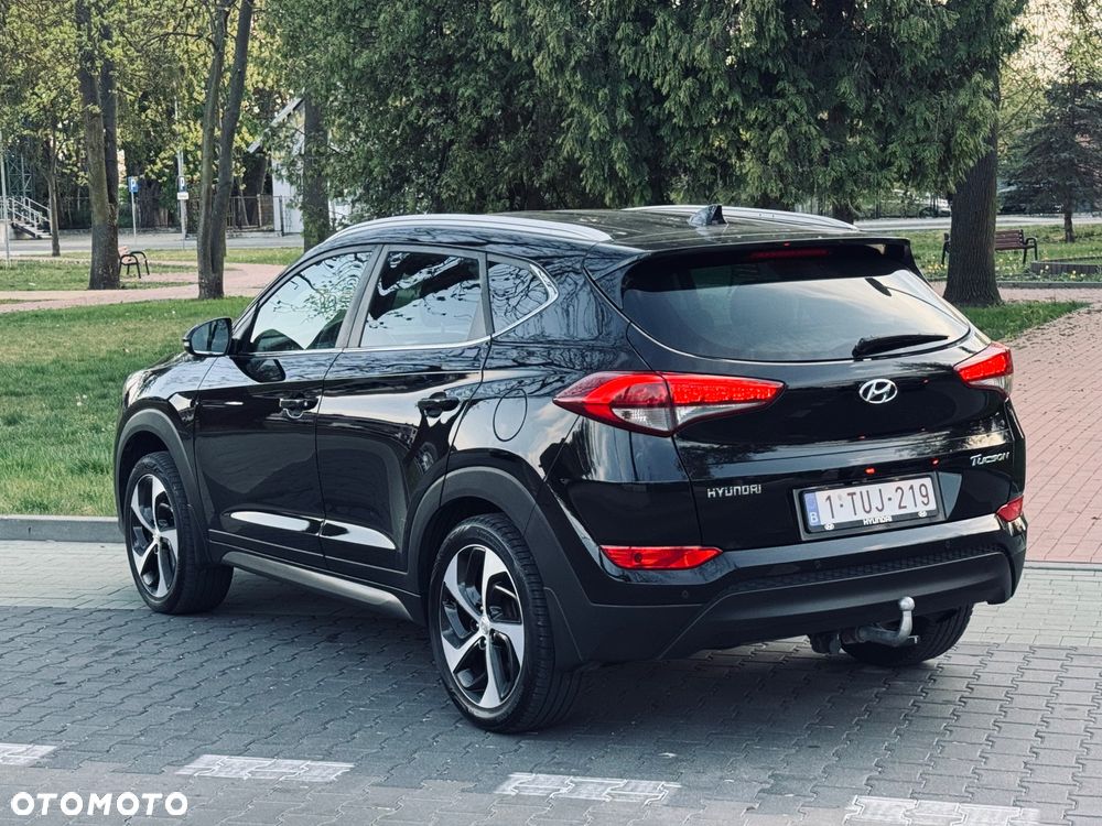 Hyundai Tucson 1.6 GDi 2WD Style - 17