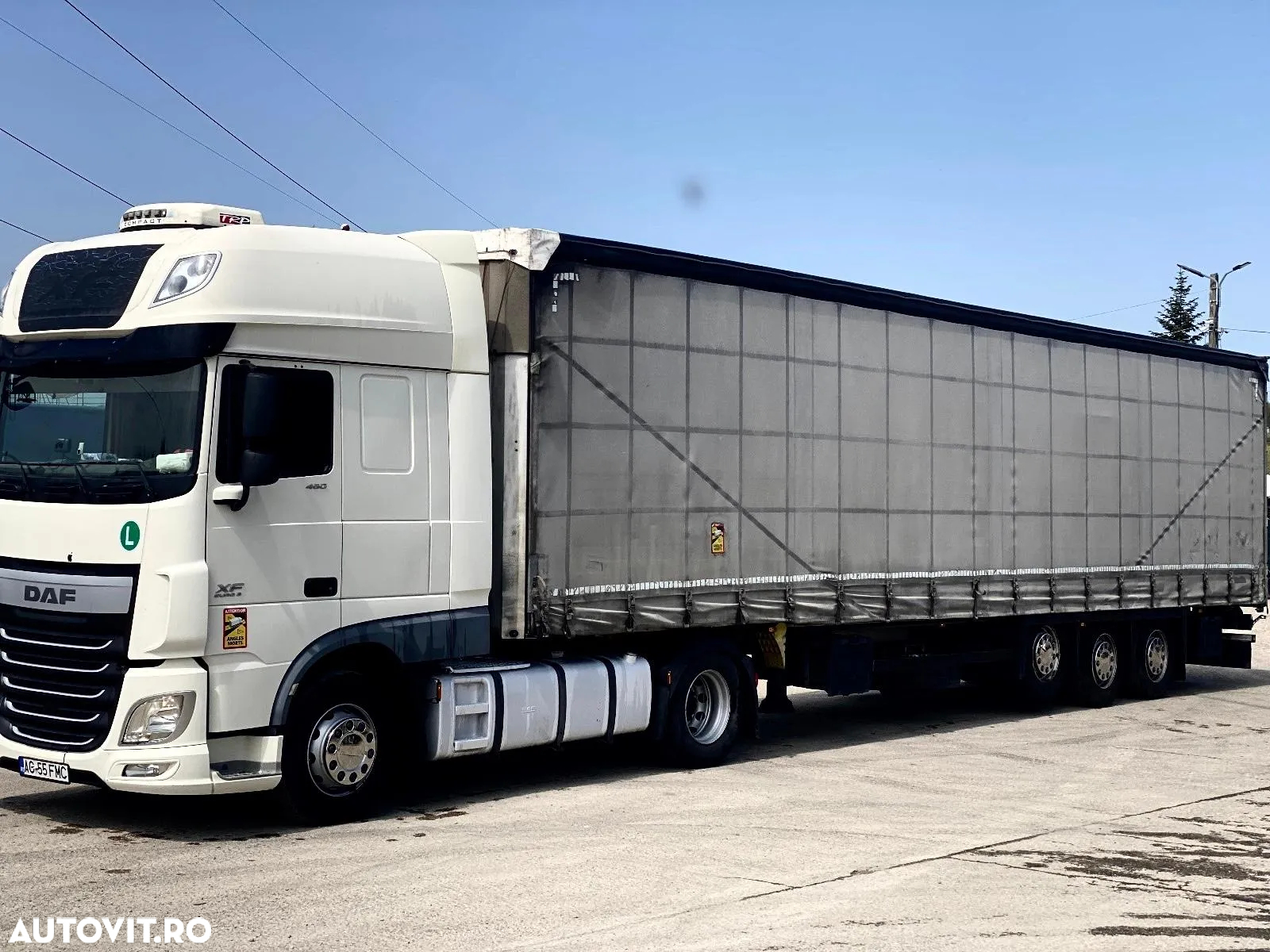 DAF XF 460 FT - 6