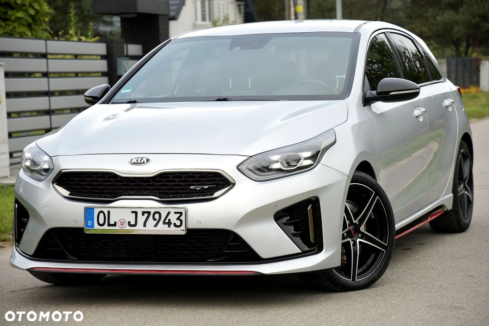 Kia Cee'd