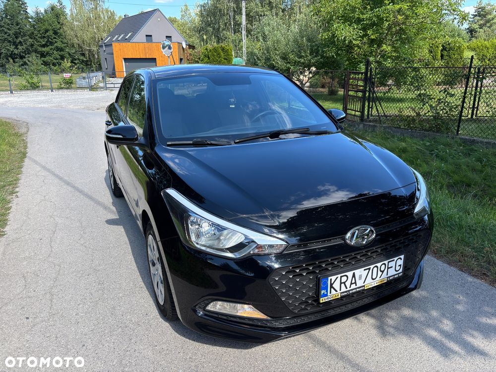 Hyundai i20 1.2 Passion - 2