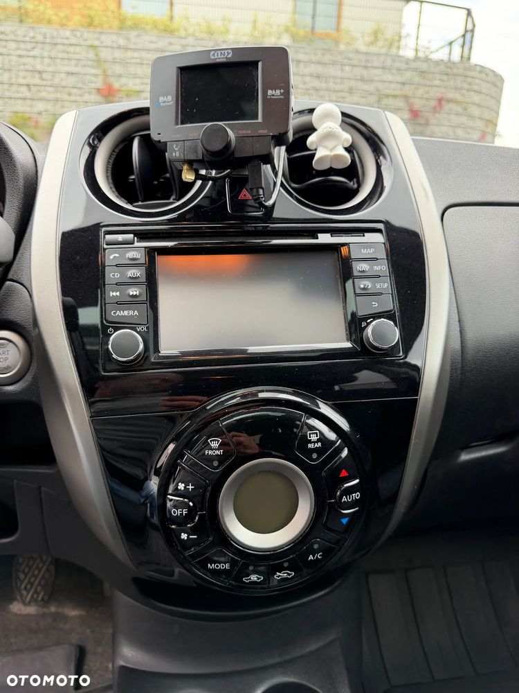 Nissan Note 1.2 N-Tec - 7